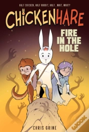 Capa do artigo Chickenhare Volume 2: Fire In The Hole