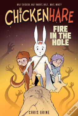 Capa do artigo Chickenhare Volume 2: Fire In The Hole