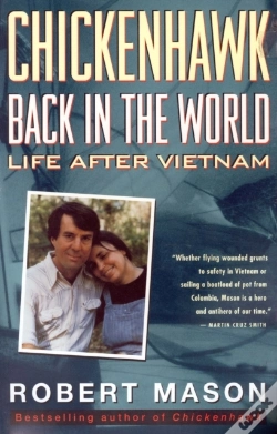 Capa do artigo Chickenhawk: Back In The World