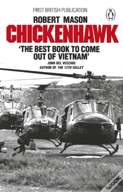 Capa do artigo Chickenhawk