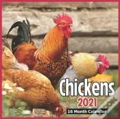 Capa do artigo Chickens Calendar 2021