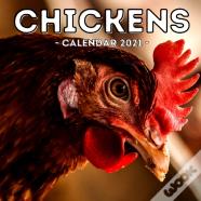 Chickens Calendar 2021