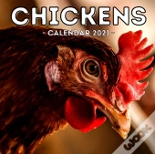 Chickens Calendar 2021