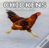 Chickens Calendar 2021
