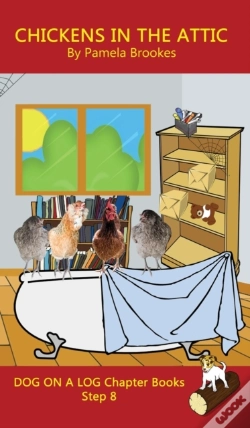 Capa do artigo Chickens In The Attic Chapter Book