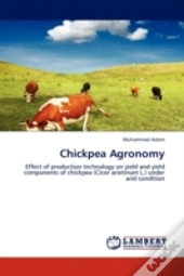 Chickpea Agronomy
