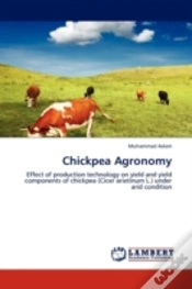 Capa do artigo Chickpea Agronomy