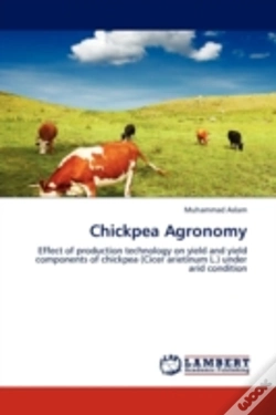 Capa do artigo Chickpea Agronomy