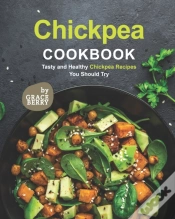 Capa do artigo Chickpea Cookbook