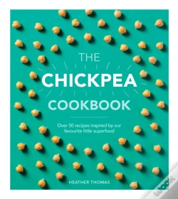 Capa do artigo Chickpea Cookbook