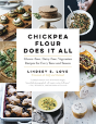 Chickpea Flour Does It All - Preview