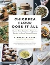 Capa do artigo Chickpea Flour Does It All