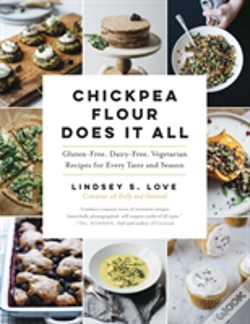 Capa do artigo Chickpea Flour Does It All