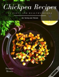 Capa do artigo Chickpea Recipes