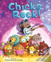 Capa do artigo Chicks Rock!