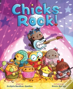 Capa do artigo Chicks Rock!