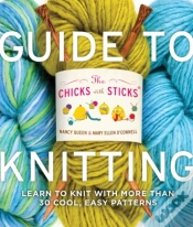 Capa do artigo Chicks With Sticks Guide To Knitting