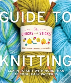 Capa do artigo Chicks With Sticks Guide To Knitting