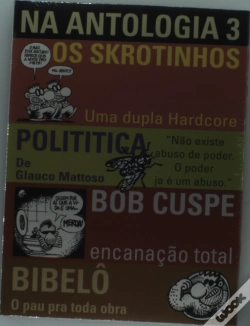 Capa do artigo Chiclete Com Banana (Pack 1 a 4)