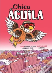 Capa do artigo Chico Águila