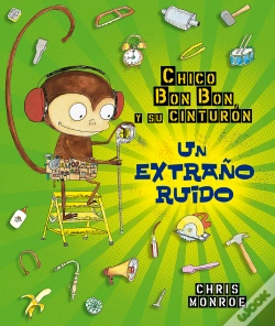 Capa do artigo Chico Bun Bun Un Mono Manitas. Un Extraño Ruido