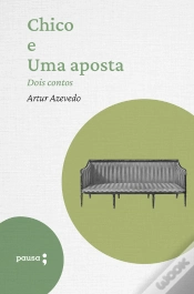 Capa do artigo Chico E Uma Aposta - Dois Contos