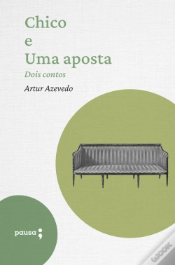 Capa do artigo Chico E Uma Aposta - Dois Contos