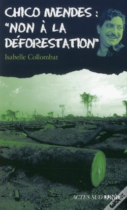 Capa do artigo Chico Mendes : Non A La Deforestation