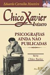 Capa do artigo Chico Xavier Inédito