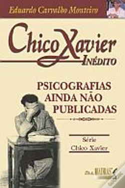 Capa do artigo Chico Xavier Inédito