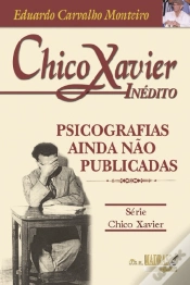 Capa do artigo Chico Xavier - Inédito
