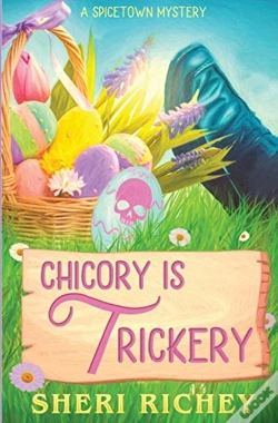 Capa do artigo Chicory Is Trickery