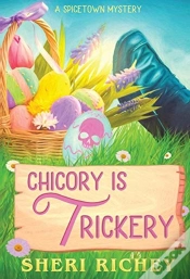 Capa do artigo Chicory Is Trickery