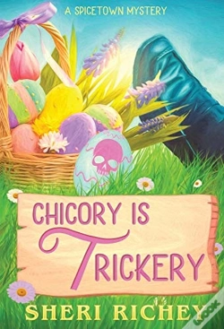 Capa do artigo Chicory Is Trickery