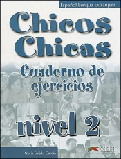 Capa do artigo Chicos, Chicas 2 (Ejercicios)