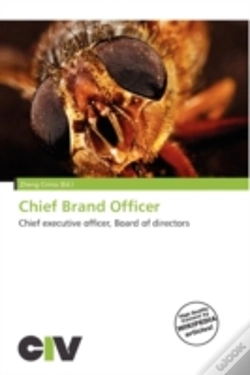 Capa do artigo Chief Brand Officer