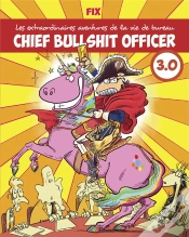 Capa do artigo Chief Bullshit Officer 3.0