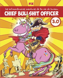 Capa do artigo Chief Bullshit Officer 3.0