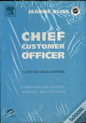 Capa do artigo Chief Customer Officer