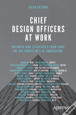 Capa do artigo Chief Design Officers At Work