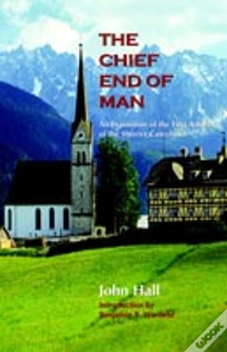 Capa do artigo Chief End Of Man