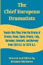 Chief European Dramatists - Preview