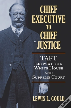 Capa do artigo Chief Executive To Chief Justice