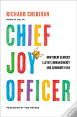 Capa do artigo Chief Joy Officer