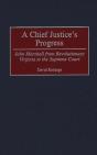 Chief Justice'S Progress - Preview