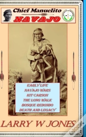 Capa do artigo Chief Manuelito - Navajo