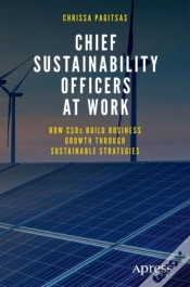 Capa do artigo Chief Sustainability Officers At Work