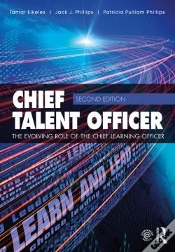 Capa do artigo Chief Talent Officer