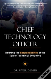 Capa do artigo Chief Technology Officer