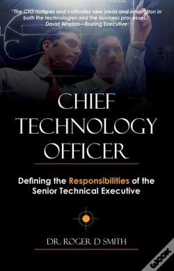Capa do artigo Chief Technology Officer